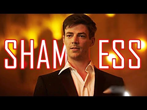 The Flash ⚡ Shameless