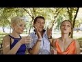 Поздравления друзей. Свадьба. Марина и Алексей. 