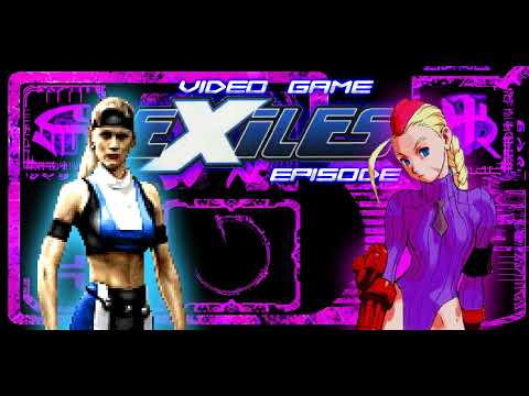 VG Exiles Episode 1 - Cammy vs. Sonya