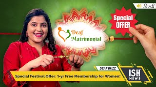 Special Festival Offer: 1 Year Free Membership Offer for Women
