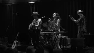 Keep it Interesting / Trouble SAM OUTLAW live@Paradiso 20-7-2017