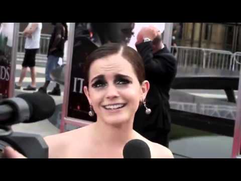 EMMA WATSON TAKES UP POLE DANCING CLASSES