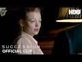 Succession: Second Most Important (Season 1 Episode 9 Clip) | HBO