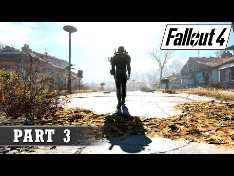 Fallout 4 Playthrough - Part 3
