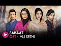 Sabaat | OST by Ali Sethi | HUM Music