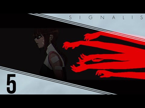 Bumbling Through SIGNALIS p.5 - Liminalität
