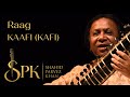 Raag Kaafi (Kafi) | Sitar | Ustad Shahid Parvez Khan | Alap, Sitarkhani Taal | Music of India