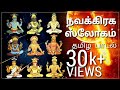 Navagraha Slogam With Tamil Lyrics