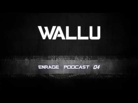 Drum & Bass / Neurofunk - mixed by Wallu (Enrage podcast 04)