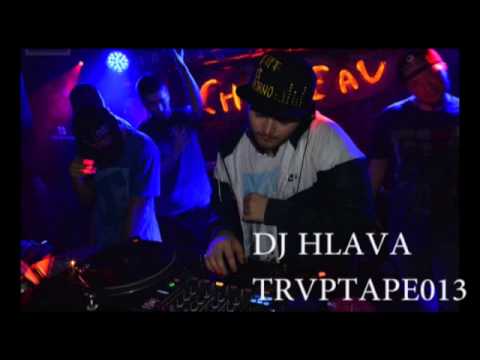 DJHLAVA - TRVPTAPE013