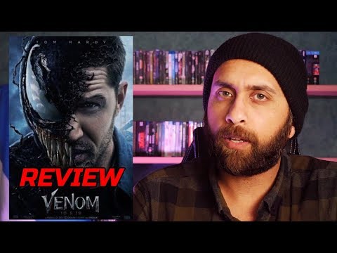 VENOM (2018) Movie Review - Spoiler Free