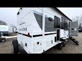 Check out this Video for a 2026 Forest River Salem 27RK(Stock #40159)  for sale by Crossroads Trailer Sales, Inc.. This unit is located in Newfield, NJ