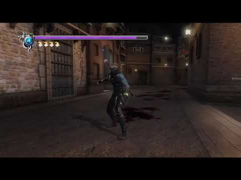 Ninja Gaiden Black/Sigma/Plus -  Stylish Combos