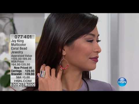 HSN | Moonlight Markdowns featuring Jewelry 10.03.2016 - 05 AM