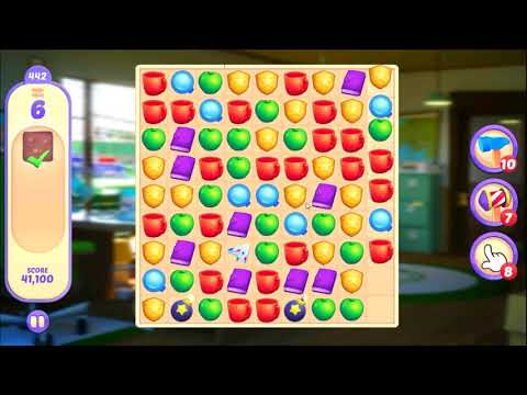 Small Town Murders Level 442 - NO BOOSTERS + FULL STORY 🚨🕵️☕ | SKILLGAMING ✔️