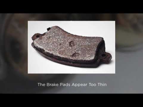 Lot 99 LLC - 5 Signs Your Car Needs New Brake Pads