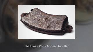 Lot 99 LLC - 5 Signs Your Car Needs New Brake Pads