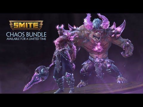 SMITE - Chaos Bundle - Available for a Limited Time