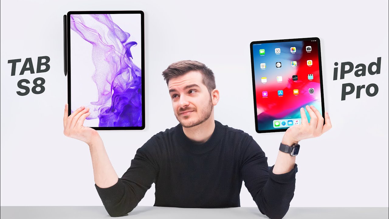 Is THIS the iPad Pro KILLER?