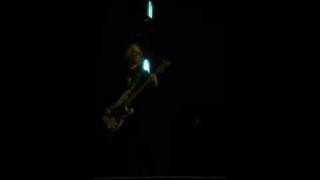 R.E.M. - Houston (Intro + Video + Photo show) (Westerpark)