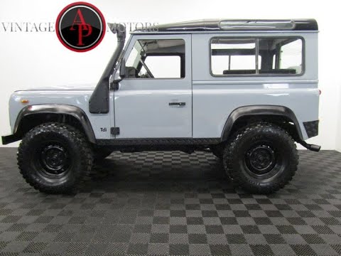 1994 Land Rover Defender (CC-1312767) for sale in Statesville, North Carolina