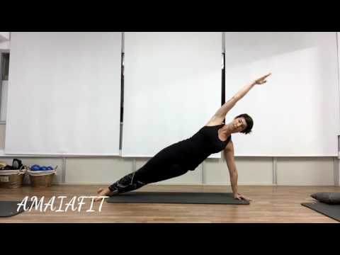 PILATES WORKOUT