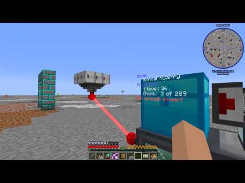 FTB Revelation : Ep 17 : Power Problems & Applied Energistics Beginnings