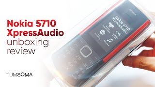 Nokia 5710 XpressAudio - Unboxing Review