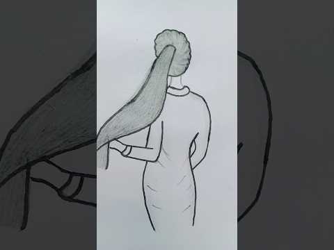 simple drawing #Like # Subscribe #India # @Subhra Official 😊😊😍😍😍