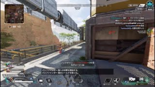 [ApexLegends]本日のキルクリップなり～