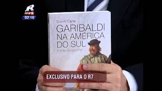 Gianni Carta | Garibaldi na América do Sul