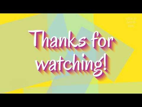 TAMBOURS - HOW TO PRONOUNCE IT?