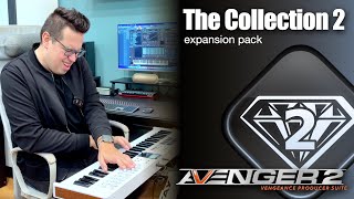 Video thumbnail for Vengeance Producer Suite - Avenger Expansion Walkthrough The Collection 2 with Bartek by Vengeance-Sound