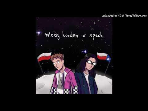 Mlody Korden x Speck - MoonWalk _rare collab_