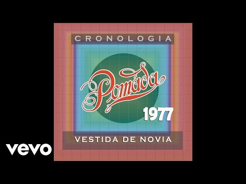 Pomada - Aunque Tan Solo Seamos Amigos (Official Audio)
