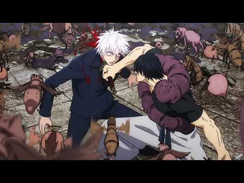 Gojo vs Toji Fushiguro OST | Jujutsu Kaisen S2