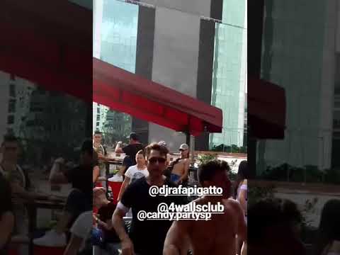 the gay lifestyle in brazil - Dj Rafa Pigatto