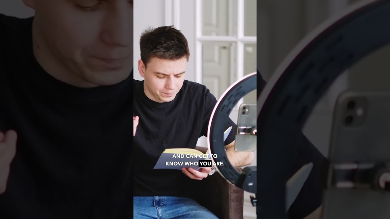 Don't Let AI Write Your Social Media Content! #AI #Content