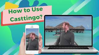Casttingo YouTube Video