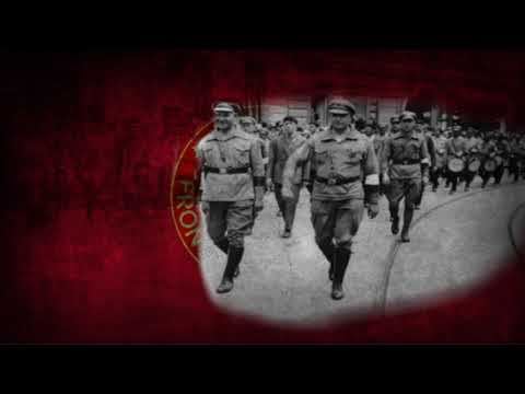 Die Rote Front Marschiert - Marcha da frente vermelha Alemã [LEG PT/BR]