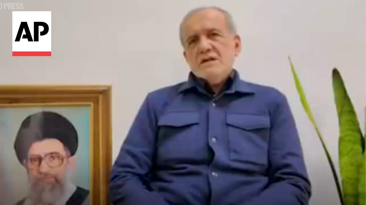 Video | Iran rejects US demand for an unconditional surrender