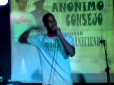 Franko - voy en 5ta en vivo 2011