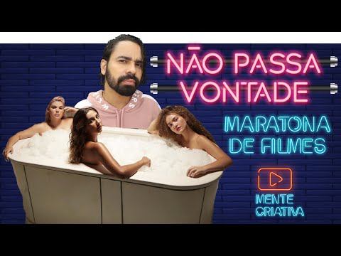 Não passa vontade - Maratona de filmes 🎥 ANAVITÓRIA, DUDA BEAT - não passa vontade
