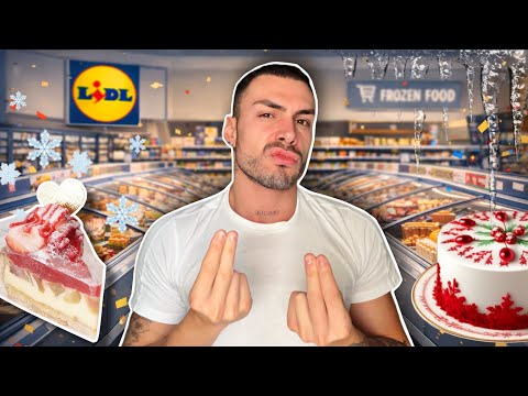 Δοκιμάζω Χριστουγεννιάτικα￼ κατεψυγμένα γλυκά | Tsede The Real 