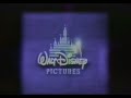Walt Disney Pictures 2000 35mm Short RARE 2000 FANFARE