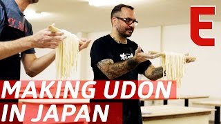 MakingUdonFromScratchWithAMichelin-StarredChef—TheUdonShow
