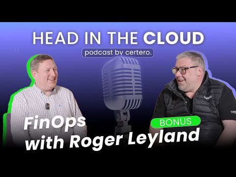 FinOps in 2025 | HEAD IN THE CLOUD (bonus)
