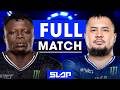 They Call Him The NIGERIAN HULK Power Slap 17 Adediran Vs Shakharov FULL MATCH