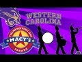 University Of Western Carolina Marching Band Leads The 2014 Macy S Thanksgiving Day Parade