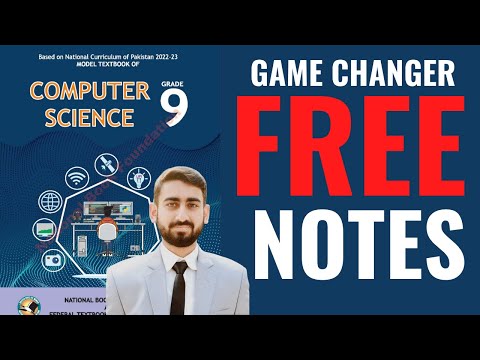 Win My Free Computer Science Notes | NBF Syllabus with Mani